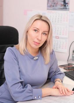 Гришачева Екатерина Юрьевна