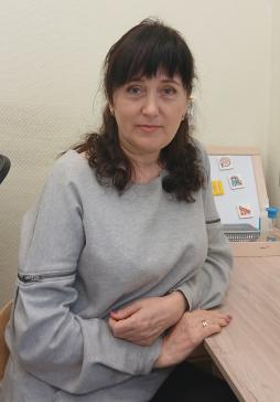 Елина Светлана Михайловна